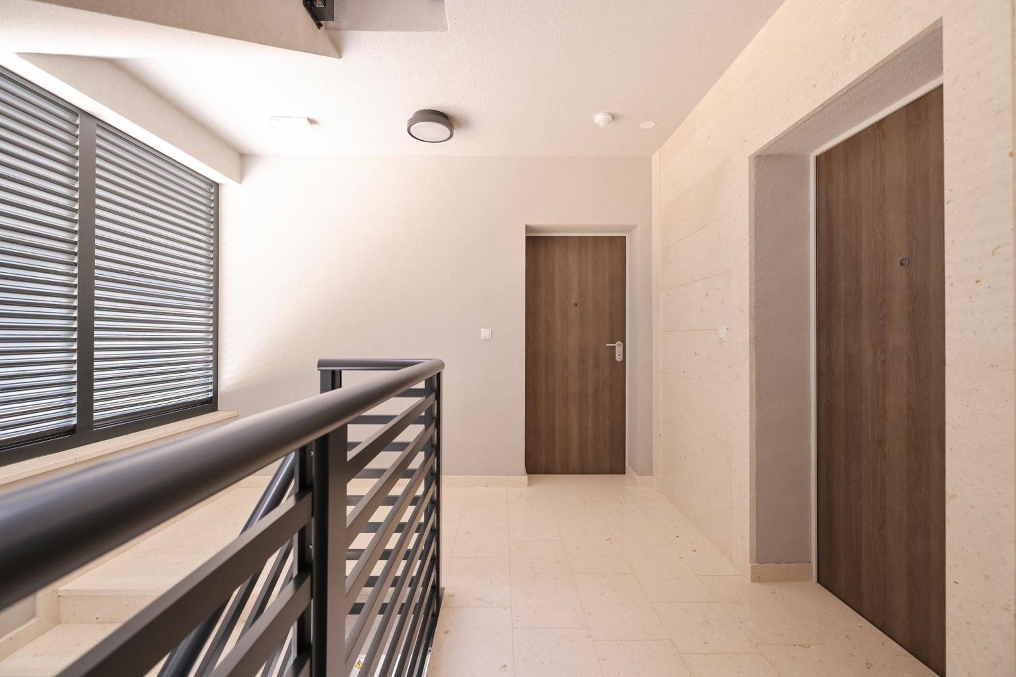 Deluxe Apartments Privlaka On The Sand 外观 照片