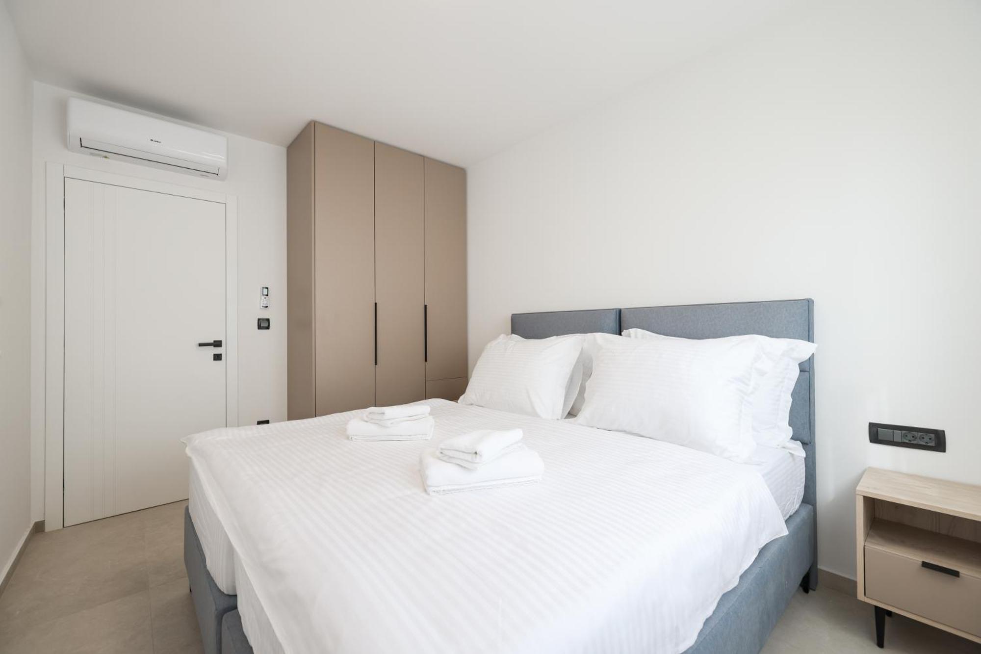 Deluxe Apartments Privlaka On The Sand 客房 照片