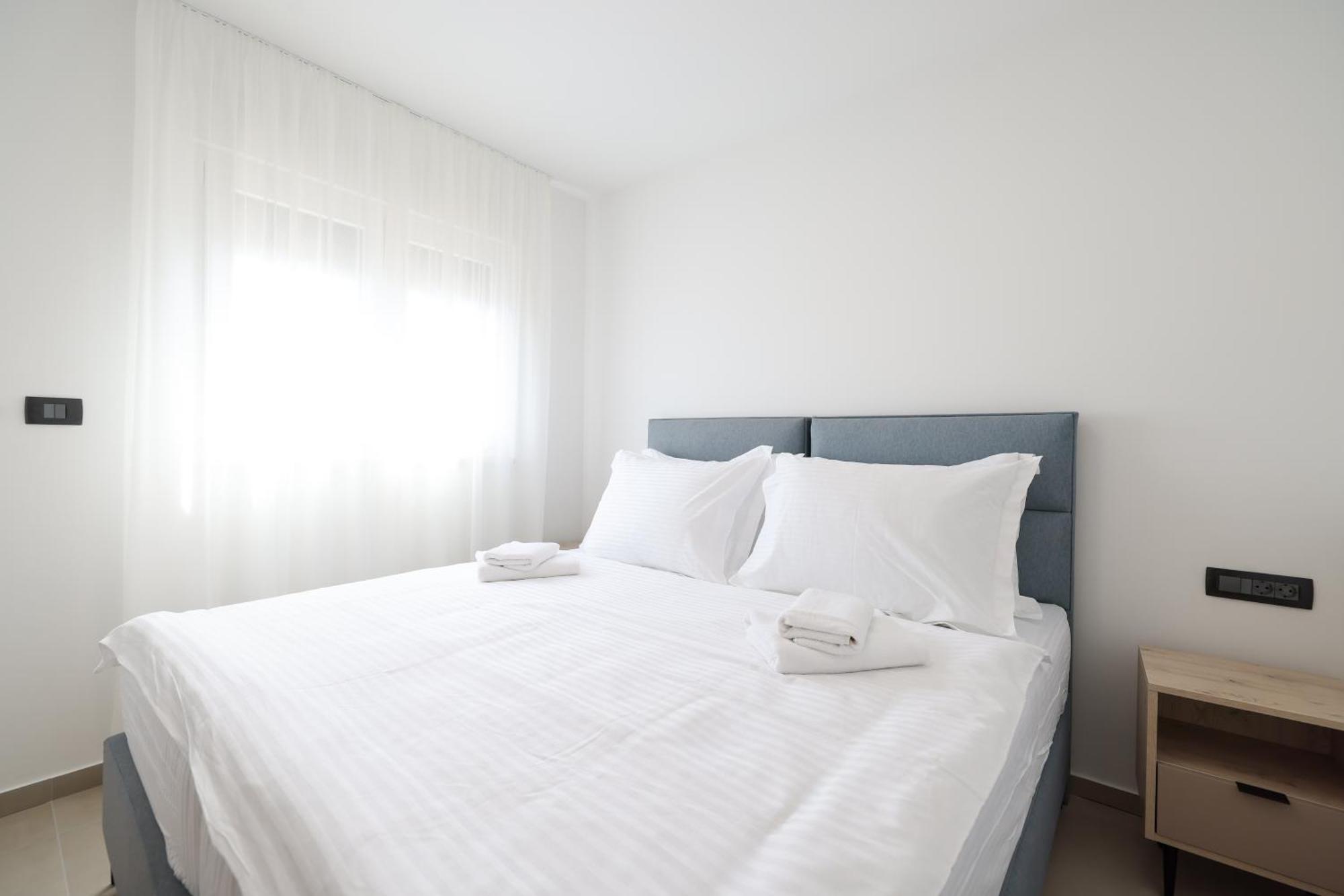 Deluxe Apartments Privlaka On The Sand 客房 照片