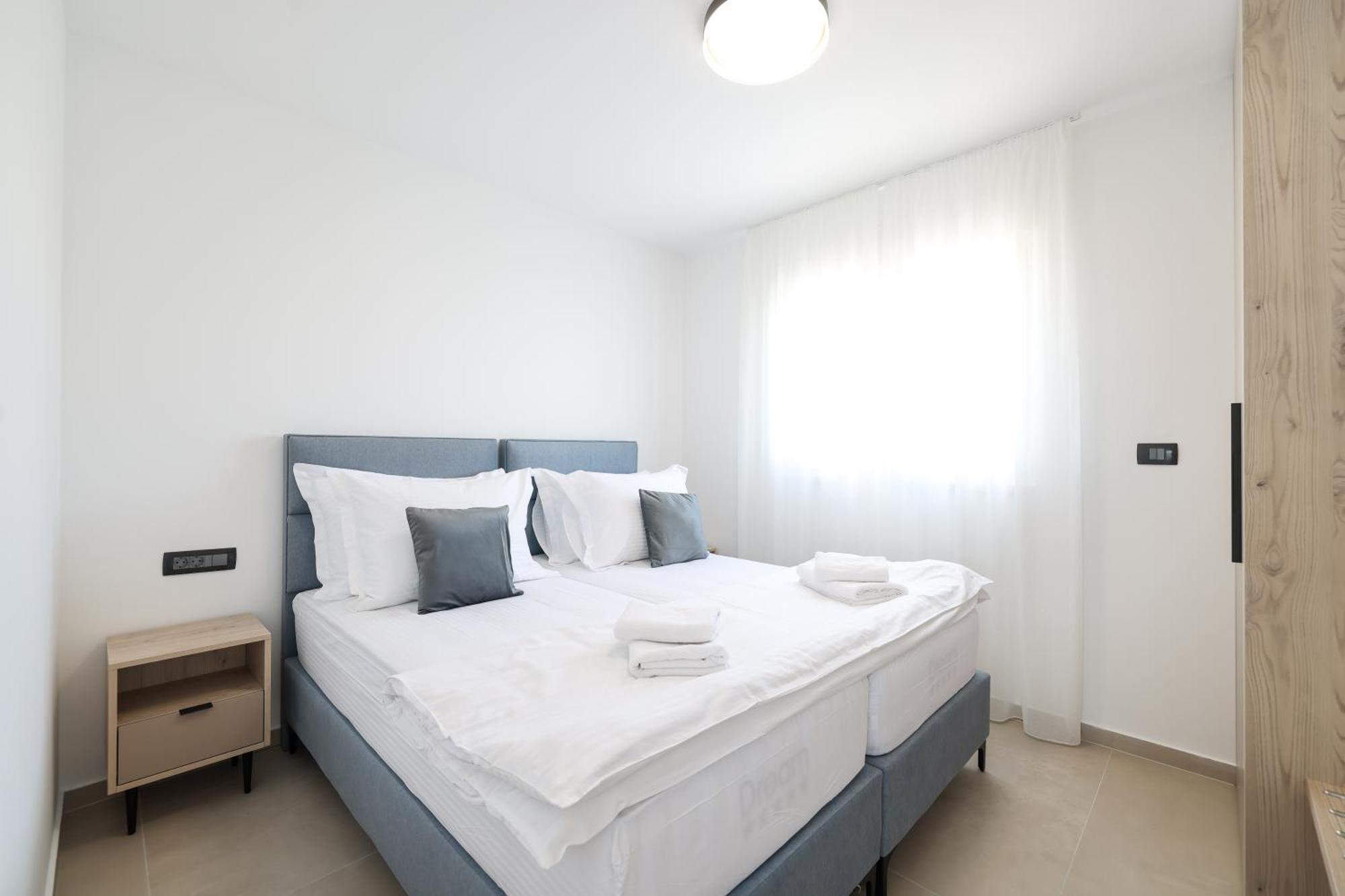 Deluxe Apartments Privlaka On The Sand 客房 照片