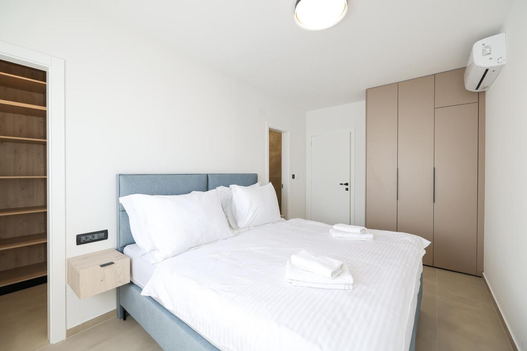 Deluxe Apartments Privlaka On The Sand 客房 照片